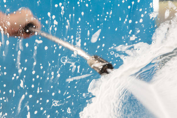Best Parking Lot and Garage Cleaning  in Fearrington Village, NC